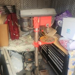 Hi-Yard Drill Press