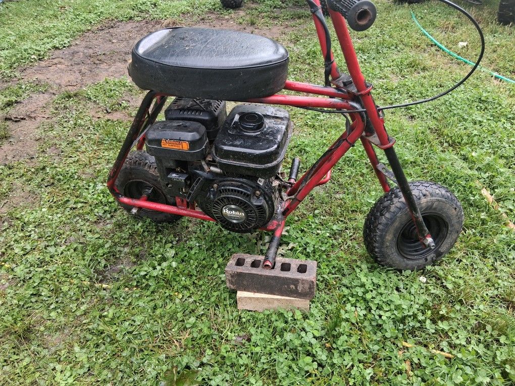 mini bike