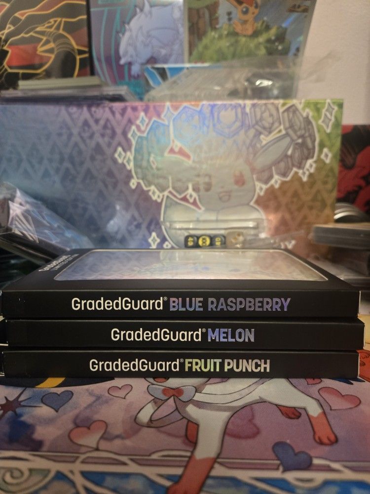 Graded Guards