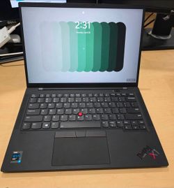 ThinkPad X1 Carbon Gen 9