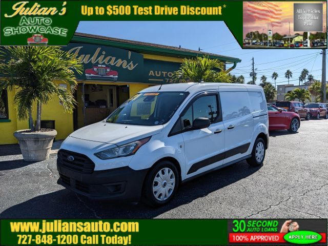 2021 Ford Transit Connect Cargo Van