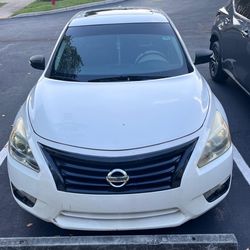 2013 Nissan Altima