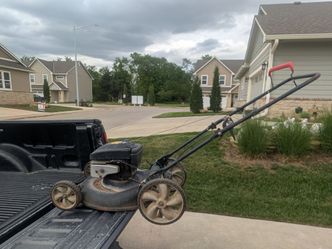 Lawn mower
