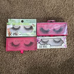 4 Pack Of Lashes