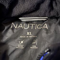 Nautica Puffer Jacket