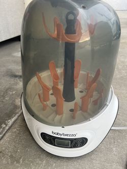 Baby Brezza Bottle Sterilizer Dryer