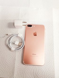 IPhone 7 Plus - 32 GB - Factory Unlocked - Excellent Condition