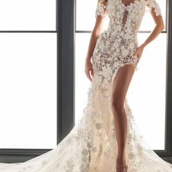 Beautiful Wedding Dress