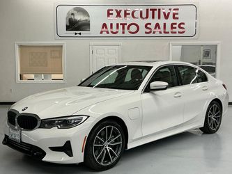 2021 BMW 330e