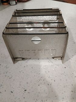 Sterno Cook Stove ( Foldable)