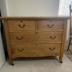 Antique Dresser