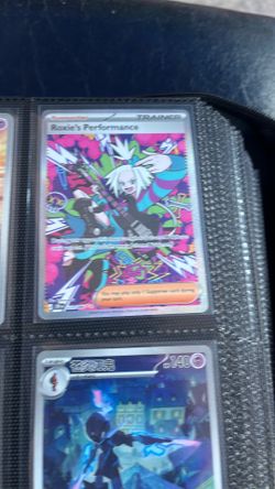 Pokemon cards nm