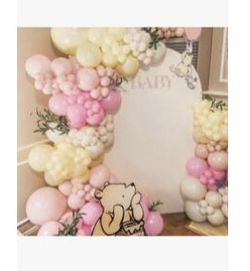 126pc Balloon Arch