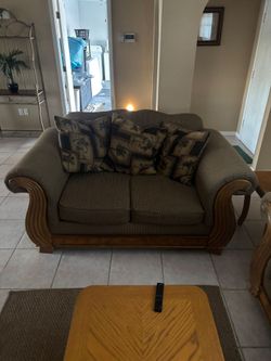 Couch and Loveseat for sale