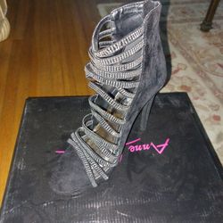 Brand New Strappy Heels