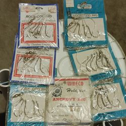 Rock Cod Fishing Rigs