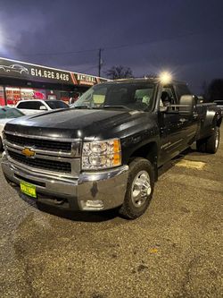 2008 Chevrolet Silverado 3500HD