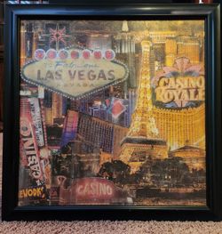 Large Las Vegas Pictures