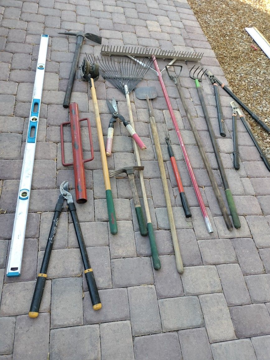 Tools (Everything For $80)