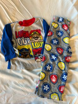 Paw Patrol pj s