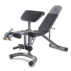 Gold's Gym XRS 20 Weight Bench