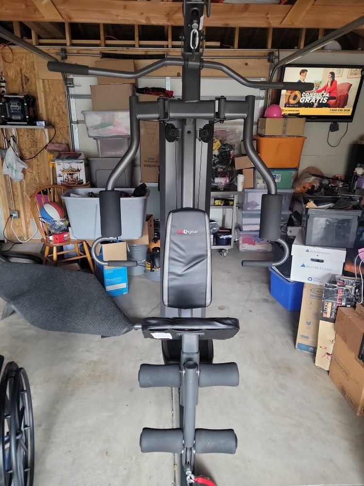 Exercise Equipment