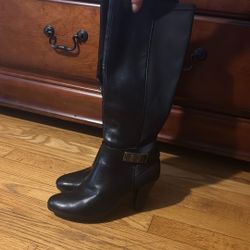 Black Women’s Boots