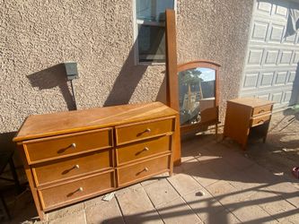 Full Bedroom set