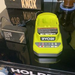 Ryobi ONE Battery Charger