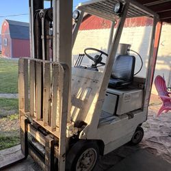 Toyota Forklift For Sale