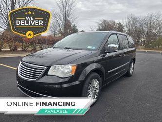 2015 Chrysler Town & Country