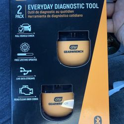 GearWrench Diagnostic Tool