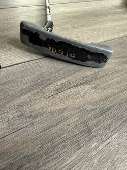 Delta 101 Blade Putter – Vintage Golf Putter