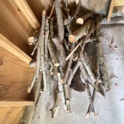Peach Wood-Smoking Wood-Barbeque Wood