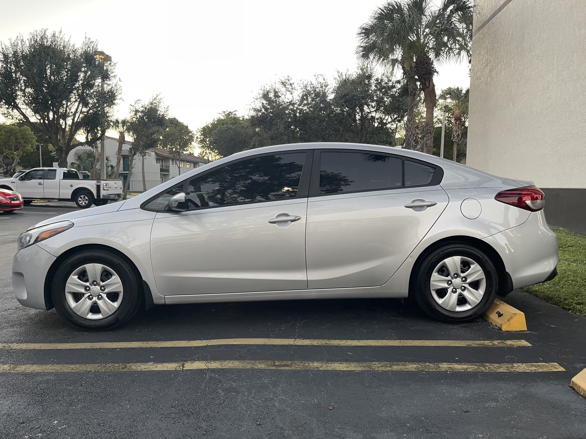 2017 KIA Forte