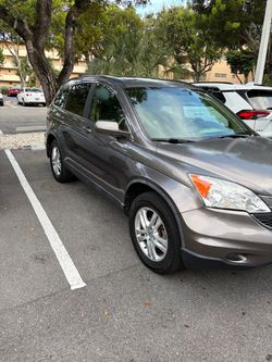 2011 Honda Cr-v