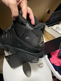 Men’s Jordan’s