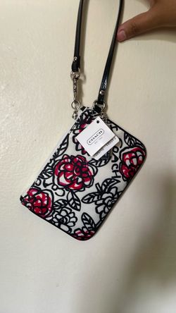 vintage coach wristlet