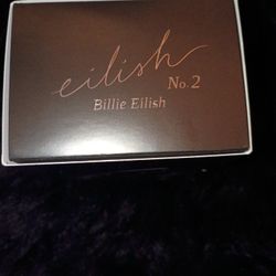 Billy Eilish Number Two Perfume