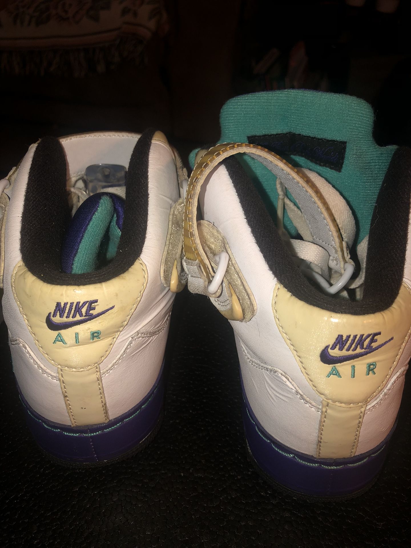 JORDAN Air Force 1 #23. Men Size 7 PRICE Reduced