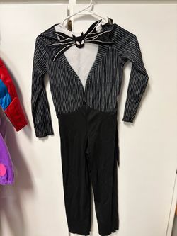 Jack Skeleton Costume