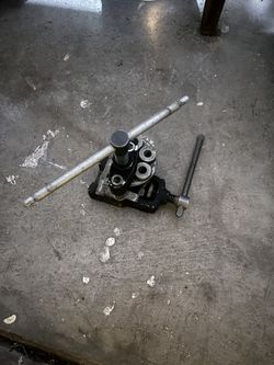 Pro-grade Imperial Eastman #251-F Precision 45° Flaring Tool.