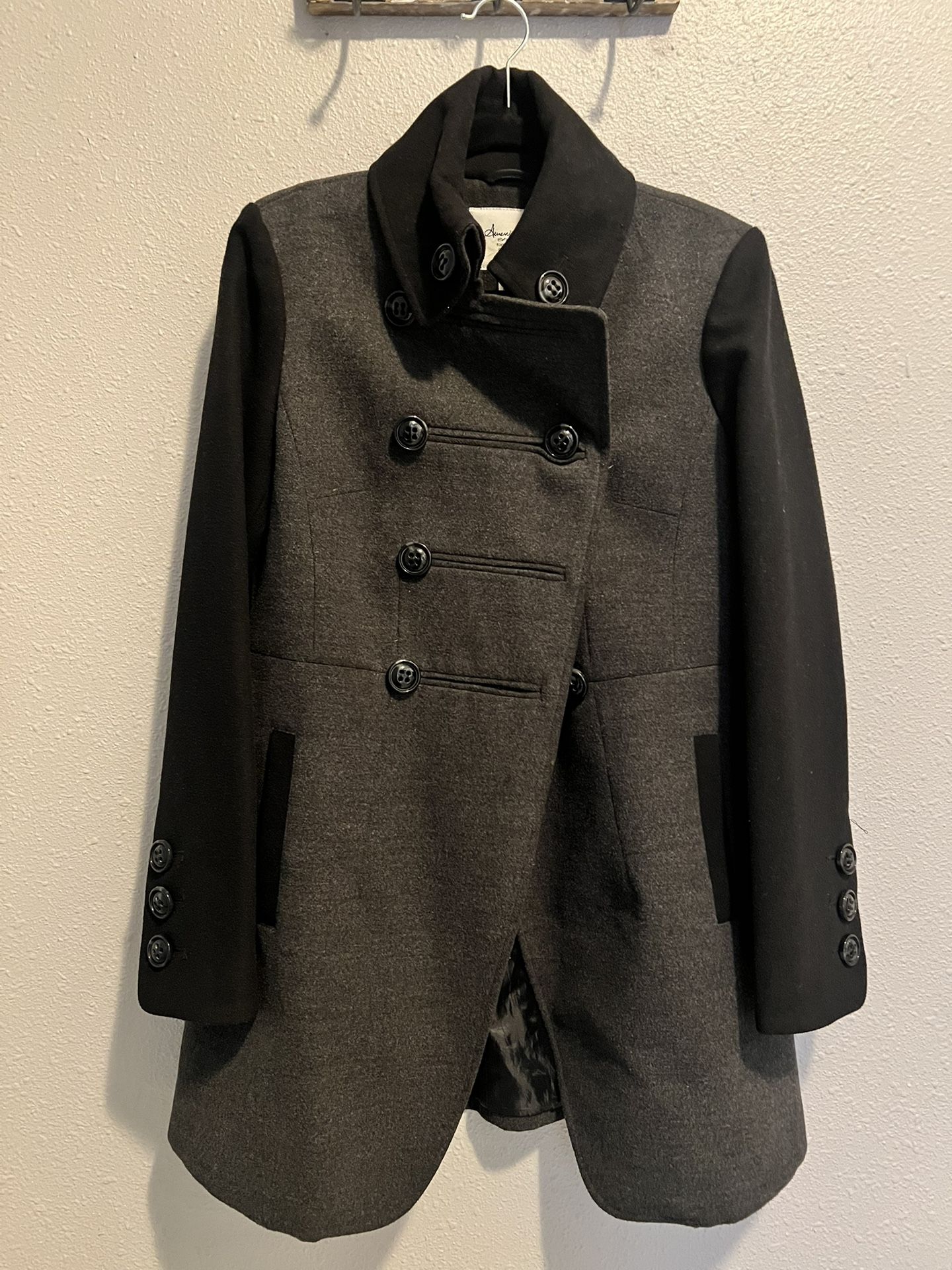 American Rag Coat