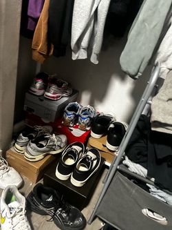 Bottegas, ricks, Balenciaga