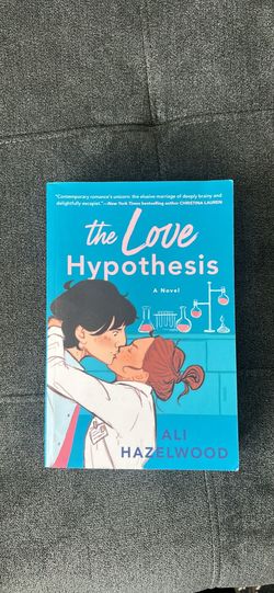 The Love Hypothesis paperback