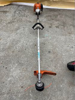 Stihl Weedeater ! Working Great 