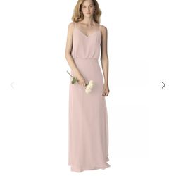 Bill Levcoff Bridesmaid dresses