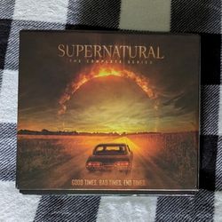 Supernatural: The Complete Series