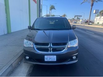 2019 Dodge Grand Caravan
