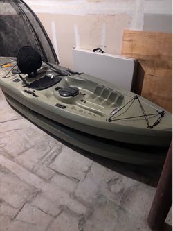 Lifetime Kayaks
